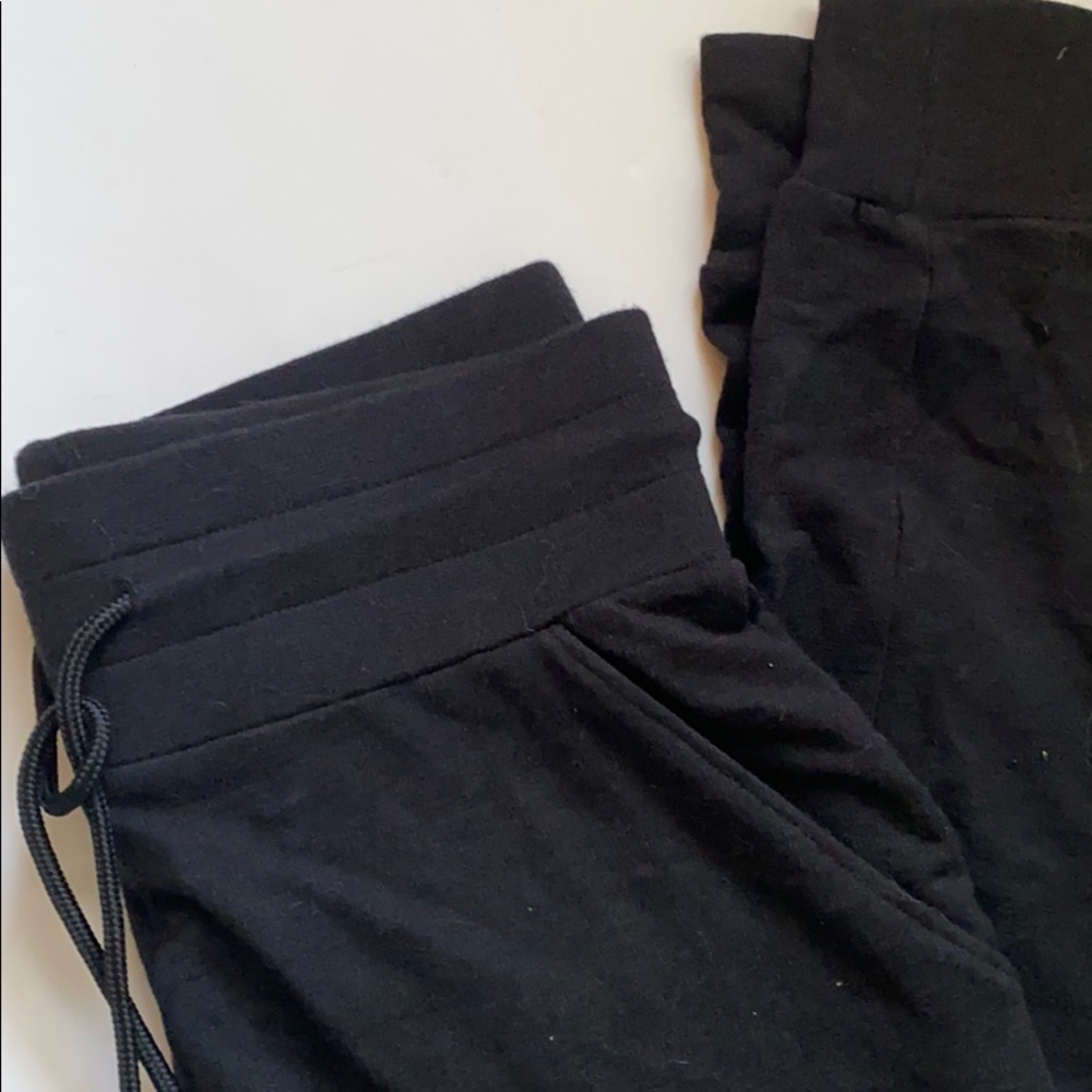 MonoB. Joggers with pockets